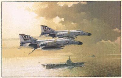 Phantom's at the Break